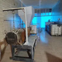 فروش دستگاه اکسترودر تولید گرانول|ماشین‌آلات صنعتی|چهارباغ, |دیوار