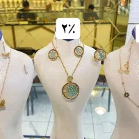 نیمستها طلا کهنه۲٪