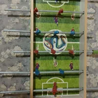 فوتبال دستی نو|اسباب‌‌بازی|مشهد, شهید قربانی|دیوار