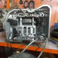گیربکس اتوماتیک یحیی