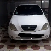 تیبا2 هاچ پک مدل96