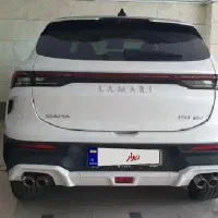 لاماری ایما هیبرید وارداتی مدل 2024 سفید|خودرو سواری و وانت|تهران, جنت‌آباد شمالی|دیوار