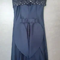 لباس مجلسی سرمه ای رنگ|لباس|رشت, پل تالشان|دیوار