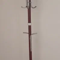 چوب لباسی فلزی بزرگ