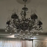 لوستر ۶ شاخه