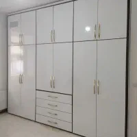 کمددیواری اقتصادی ارزان تمام ام دی اف فقط۱۲ میلیون|جاکفشی، کمد، دراور|کرمانشاه, |دیوار