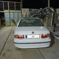 سمند تصادفی مدل ۹۴تصادفی روشن حرکت|خودرو سواری و وانت|لاران, |دیوار