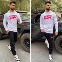 ست هودی و شلوار LEVIS|لباس|تهران, فرمانیه|دیوار