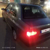 پراید ۱۳۱مدل۹۷