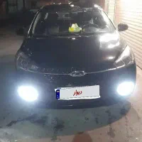 ماشین آریزو ۵ مدل ۹۶|خودرو سواری و وانت|رشت, نیکمرام|دیوار