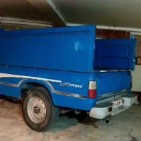 نیسان مدل ۱۴۰۰ بدون رنگ