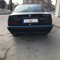 پژوپارس مدل۱۳۸۱|خودرو سواری و وانت|ارومیه, |دیوار