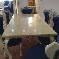 میز غذا خوری|مبلمان خانگی و میز عسلی|خوی, |دیوار