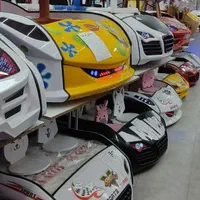 تخت خواب ماشینی پسرانه پلیسی برند آراچوب