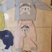 لباس نوزاد در فارسان|کفش و لباس بچه|فارسان, |دیوار