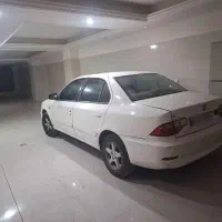 سمند سورن مدل ۸۷|خودرو سواری و وانت|رباطکریم, نصیرشهر|دیوار