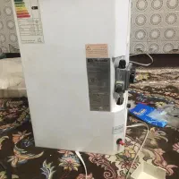 ابگرمکن گازی تعویض بابرقی نو|آبگرمکن، پکیج، شوفاژ|زاهدان, |دیوار