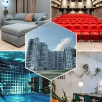 اکباتان قرن ۲۱ رونیکا پالاس مجهز به سیستم هوشمند