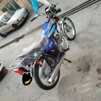 هندا ۱۲۵ مدل ۹۳