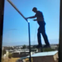 جوشکاری سیار مصطفی بهمدی