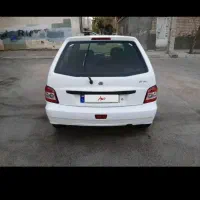 پراید۱۱۱مدل۹۸ بدون رنگ|خودرو سواری و وانت|مشهد, سرافرازان|دیوار