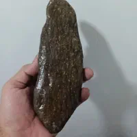 شهاب سنگ بسیار خاص و زیبا