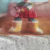 فرش اتاق کودک. وارداتی در حد نو .۴ متری|فرش|مشهد, جانباز|دیوار