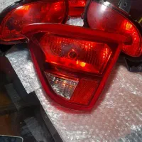 یک جفت چراغ خطرعقب ومه شکن عقب روی سپر|قطعات یدکی و لوازم جانبی|قرچک, میرزائی شمالی|دیوار