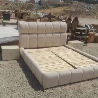 تخت خواب تدی و چستری|تخت و سرویس خواب|ارومیه, |دیوار