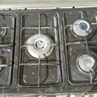 گاز محک 5 شعله|اجاق گاز و لوازم برقی پخت‌وپز|زرند, |دیوار