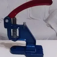 دستگاه دکمه زن دستی