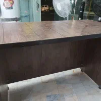 اداری میز چوبی