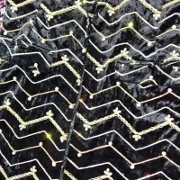 کت مخمل زیبا  نگین کاری ویاقوت کاری شده|لباس|جوانرود, |دیوار