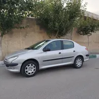پژو۲۰۶ sd آریان  مدل۸۷|خودرو سواری و وانت|قدس, |دیوار