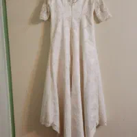 لباس عروس سایز متوسط