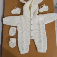 بافت نوزادی بچگانه