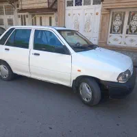 پراید۸۹دوررنگ