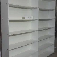 قفسه چوبی