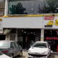 200متر فلت مناسب/باشگاه /دفتر کار / کافه