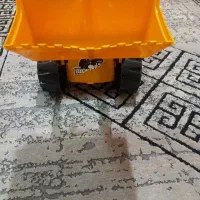 بلدوزر زرد|اسباب‌‌بازی|تهران, تهرانسر شمالی|دیوار