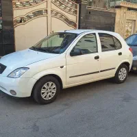 تیبا ۲ هاچبک EX مدل ۹۸