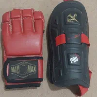 دستکش زانو بند