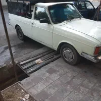 وانت اخر۸۹دوگانه شرکتی|خودرو سواری و وانت|تهران, باغ فیض|دیوار