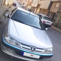 پژو پارس سال دوگانه سوز سه تیکه رنگ مدل ۸۴|خودرو سواری و وانت|مهاباد (آذربایجان غربی), |دیوار