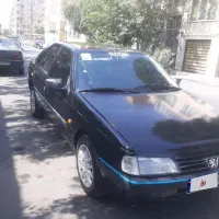 پژو ۴۰۵ مدل ۸۳|خودرو سواری و وانت|ورامین, ریحان آباد|دیوار