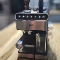 اسپرسوساز فکر مدل بابیلا