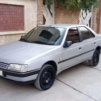 پژو ۴۰۵ مدل ۸۷