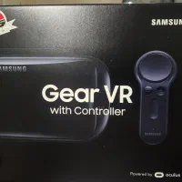 عینک واقعیت مجازی gear vr