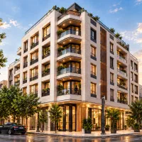 مشارکت در ساخت بر خیابان مولوی