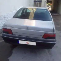 پژو روآ (ROA) سال دوگانه سوز، مدل ۱۳۸۹|خودرو سواری و وانت|اردبیل, |دیوار